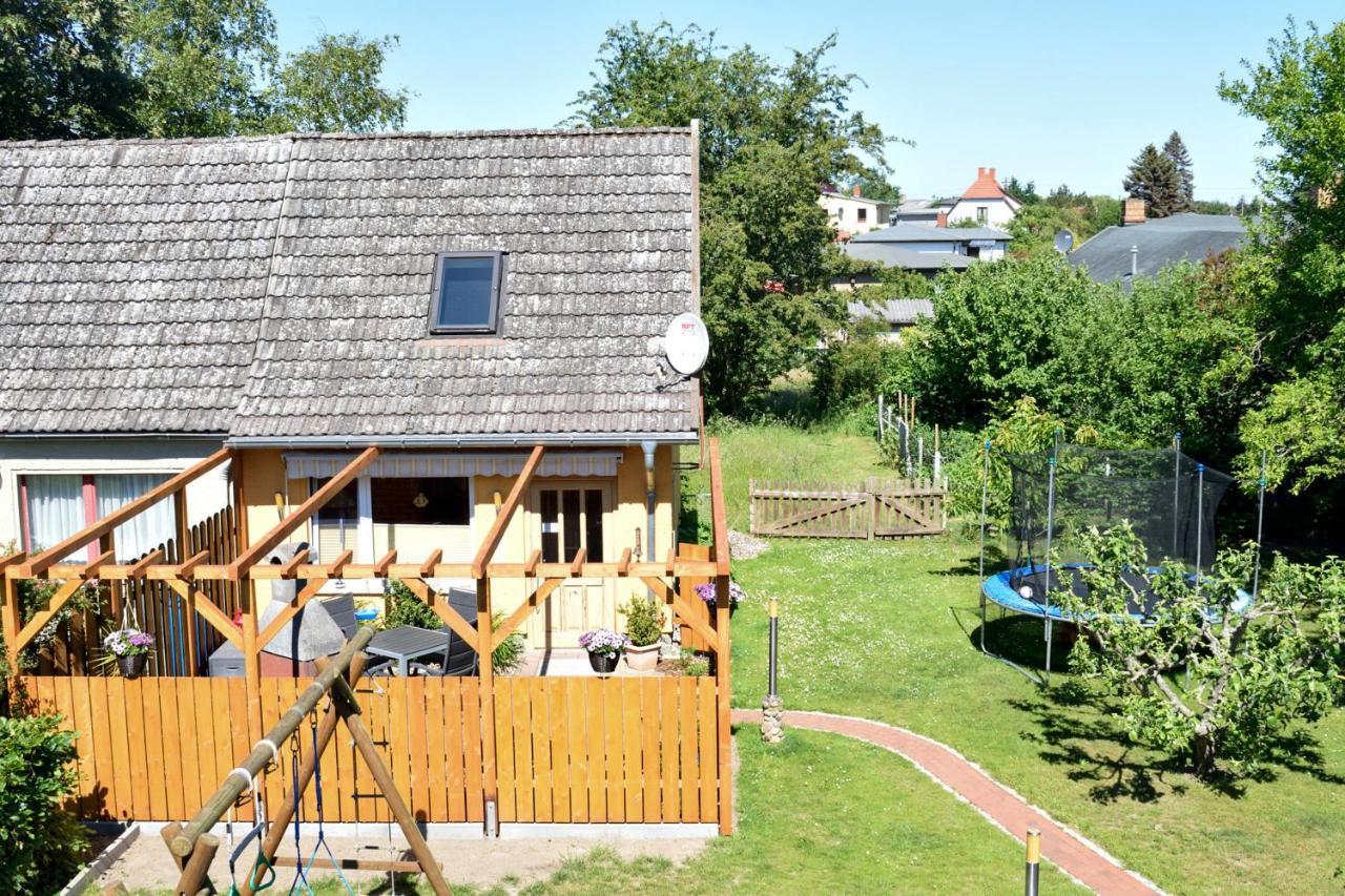 Ferienhaus ริบนิทซ์-ดัมการ์เทิน ภายนอก รูปภาพ