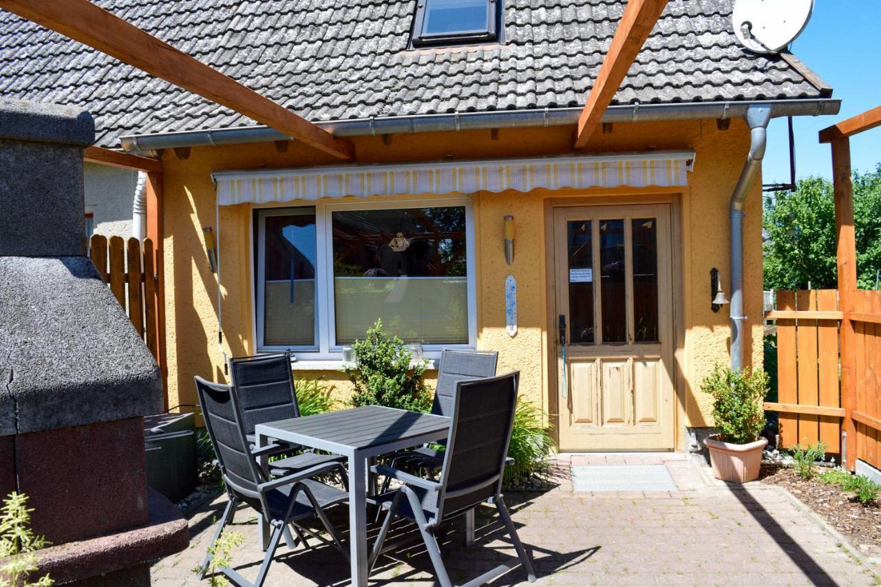 Ferienhaus ริบนิทซ์-ดัมการ์เทิน ภายนอก รูปภาพ