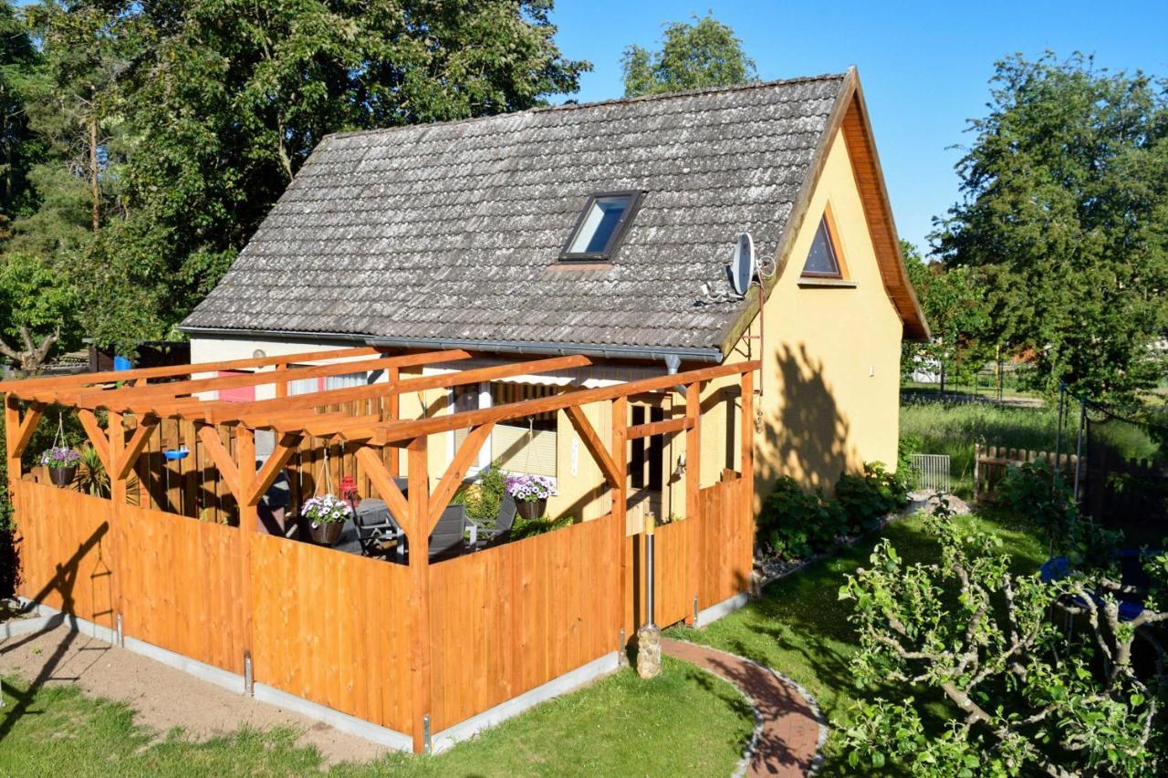 Ferienhaus ริบนิทซ์-ดัมการ์เทิน ภายนอก รูปภาพ